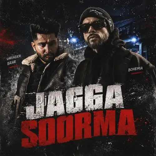 Jagga Soorma album art