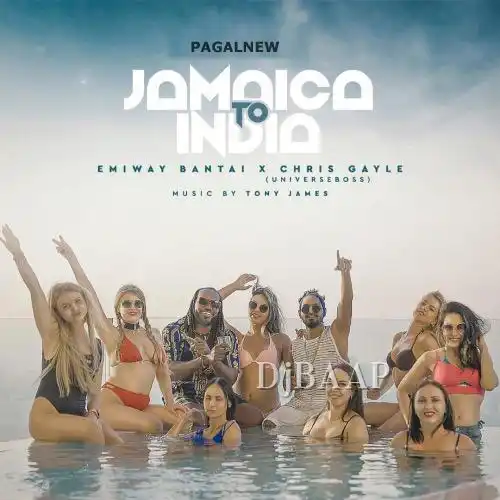 Jamaica To India