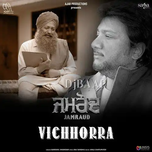 Vichhorra album art