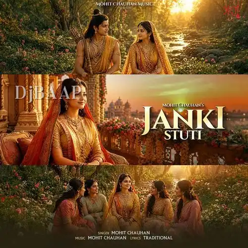 JANKI STUTI album art