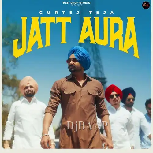Jatt Aura album art