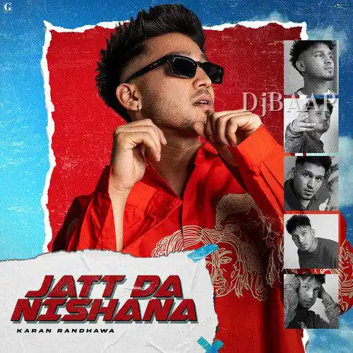 Jatt Da Nishana album art