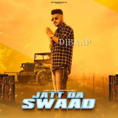 Jatt Da Swaad feat. G.noor