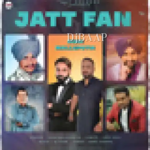 Jatt fan album art