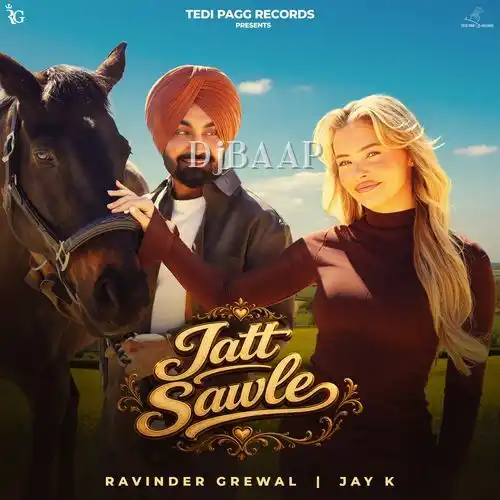 Jatt Sawle album art