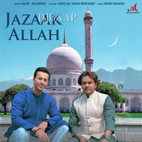Jazaak Allah