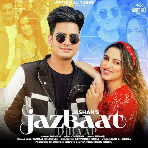 Jazbaat album art