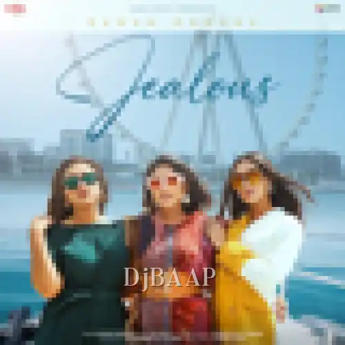 Jealous album art
