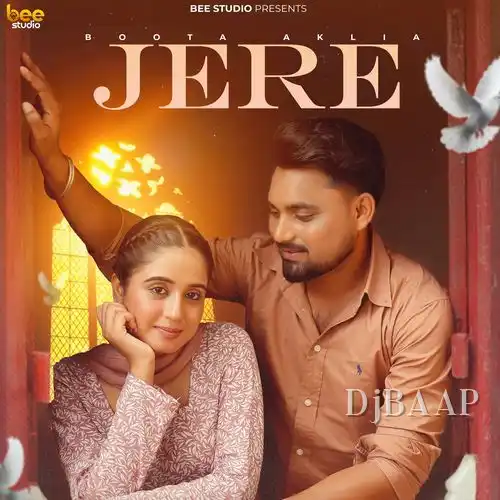 Jere album art