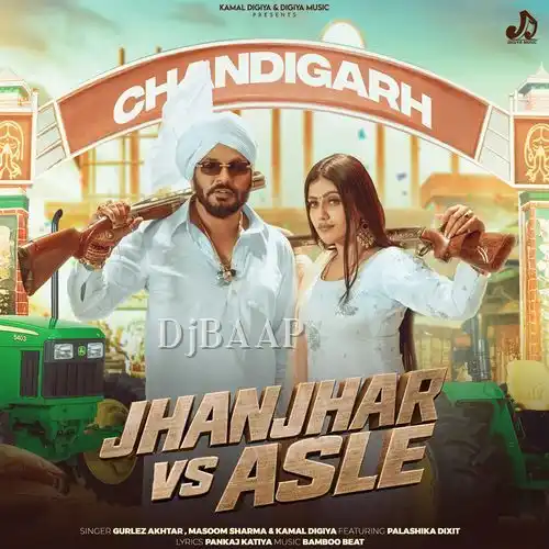 Jhanjhar Vs Asle album art