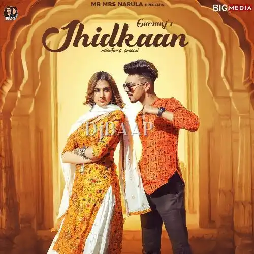 Jhidkaan album art