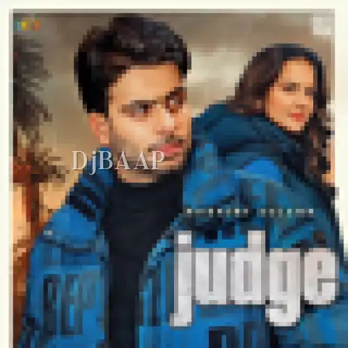 Judge album art