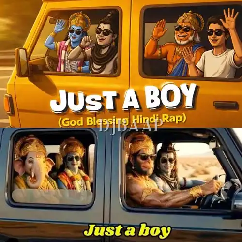 Just a Boy