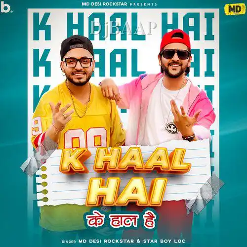 K Haal Hai album art