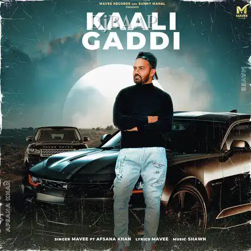 Kaali Gaddi album art