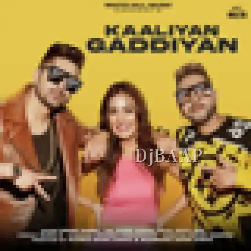 Kaaliyan Gaddiyan album art