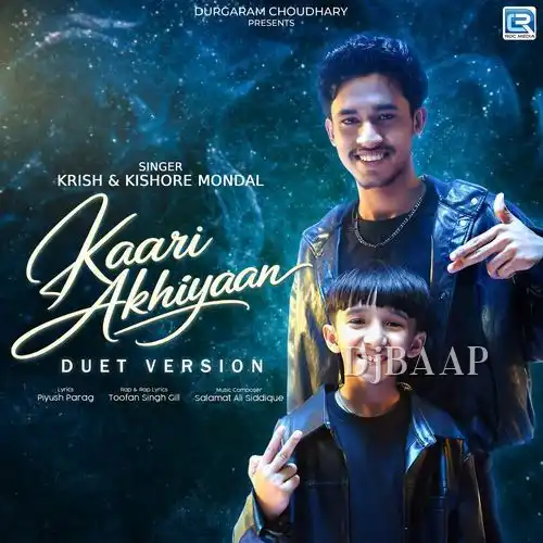 Kaari Ankhiyaan (Duet Version) album art