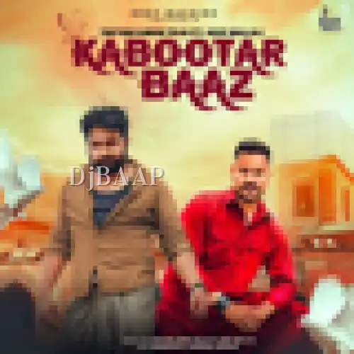 Kabootar Baaz album art