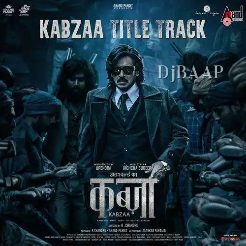 Kabzaa Hindi