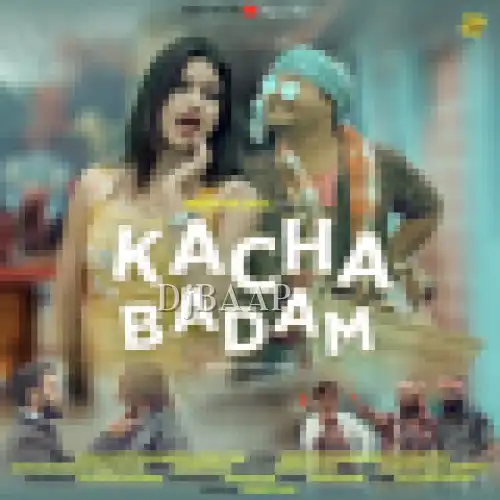 Kacha Badam Nagpuri