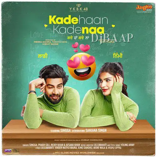 Naina Naal album art