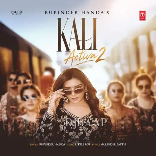 Kali Activa 2 album art