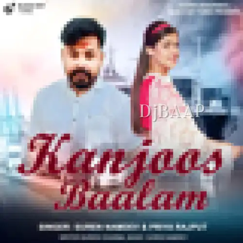 Kanjoos Baalam album art