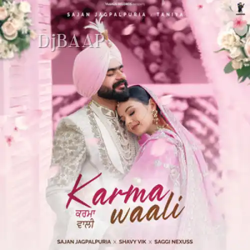 KARMA WAALI album art
