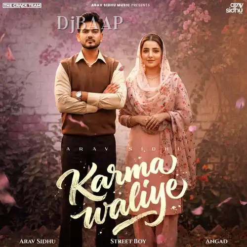 Karma Waliye album art