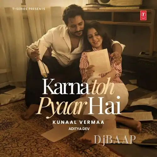 Karna Toh Pyaar Hai album art