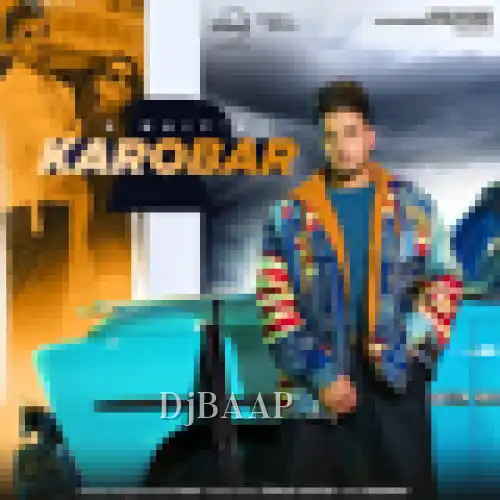 Karobar album art
