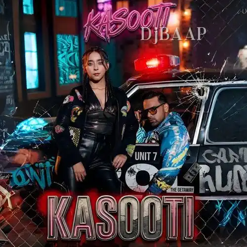 Kasooti album art