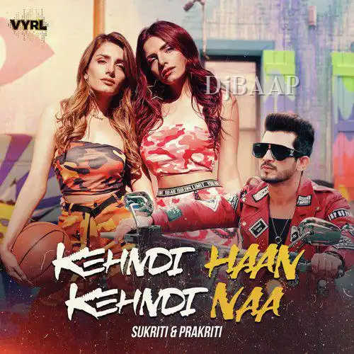 Kehndi Haan Kehndi Naa album art