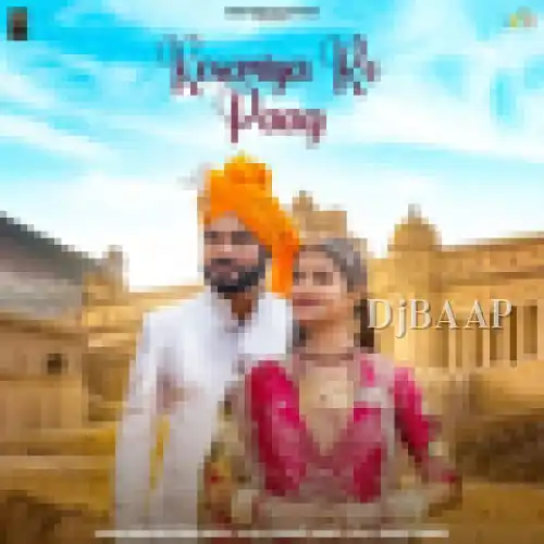 Kesariya Ro Paag album art