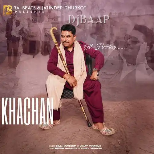 Khachan album art