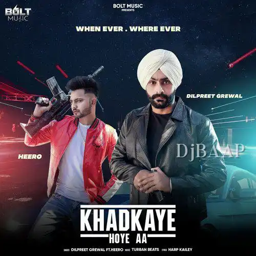 Khadkaye Hoye Aa