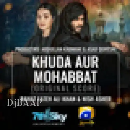 Khuda Aur Mohabbat album art
