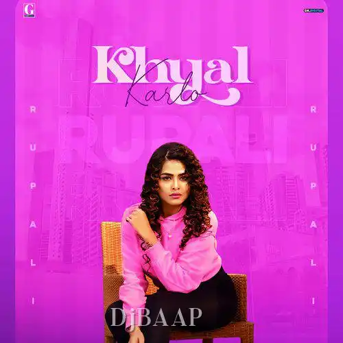 Khyaal Karlo Cover album art
