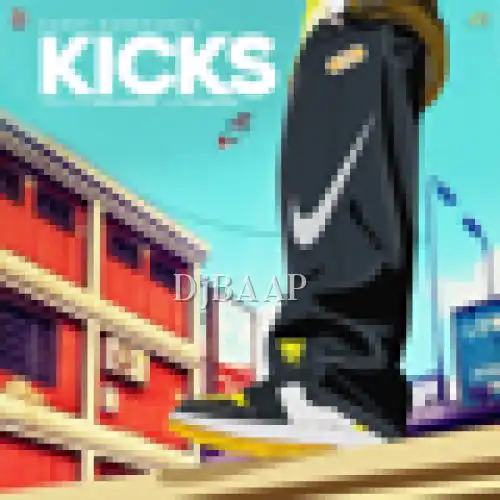 Kicks album art