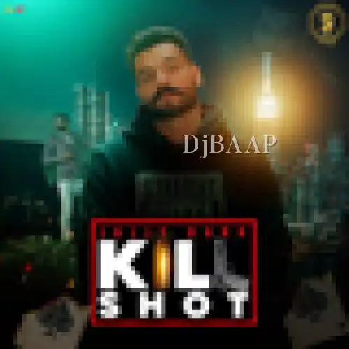 Kill Shot album art