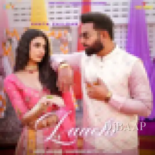 Laachi album art