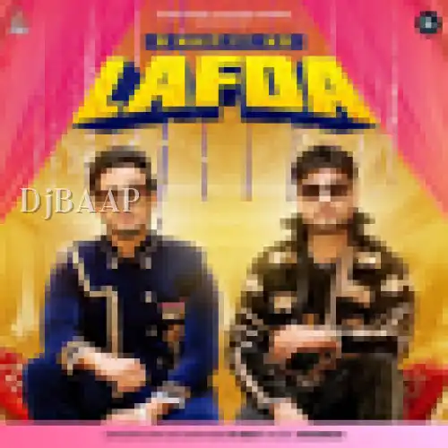 Lafda album art