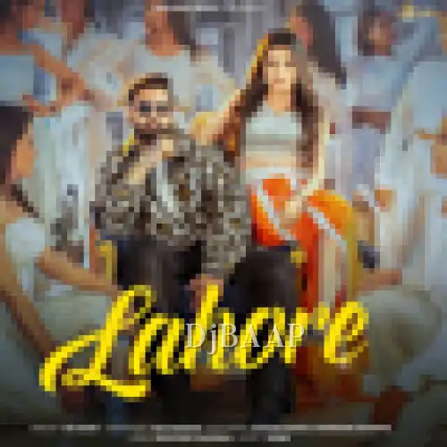 Lahore album art