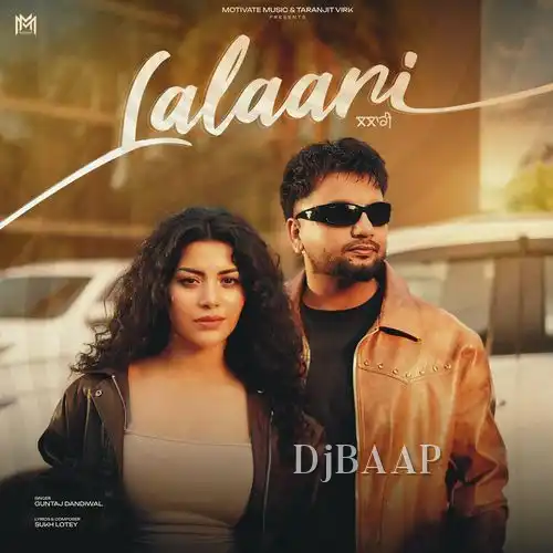 Lalaari album art
