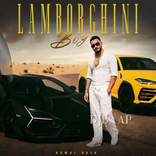Lamborghini Boy
