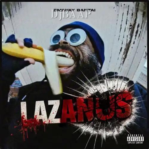 LAZANUS album art