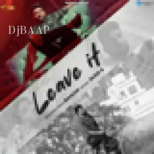 leave It album art