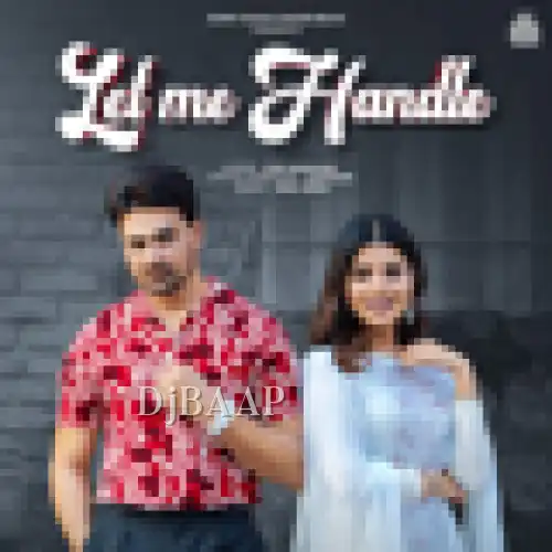 Let Me Handle album art