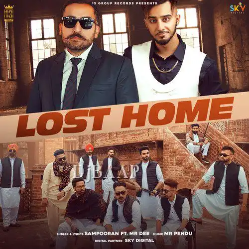 Lost Home feat. Mr Dee