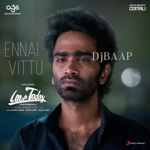 Ennai Vittu Yuvanshankar Raja Version album art